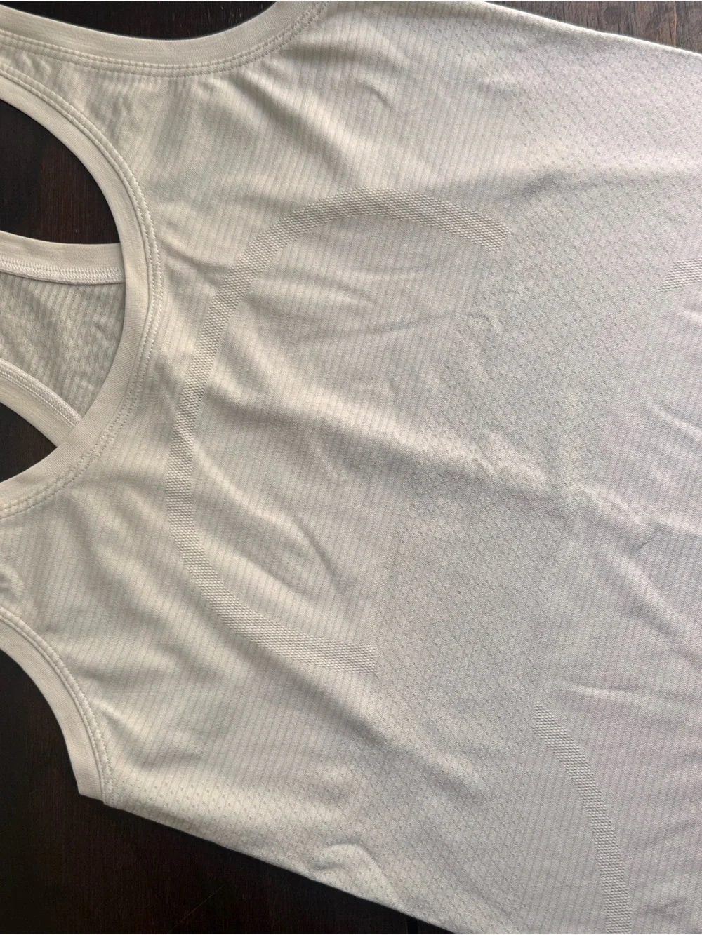 Lululemon Swiftly Tech Racerback Tank Waist Length Size 4 - Picture 2 of 2